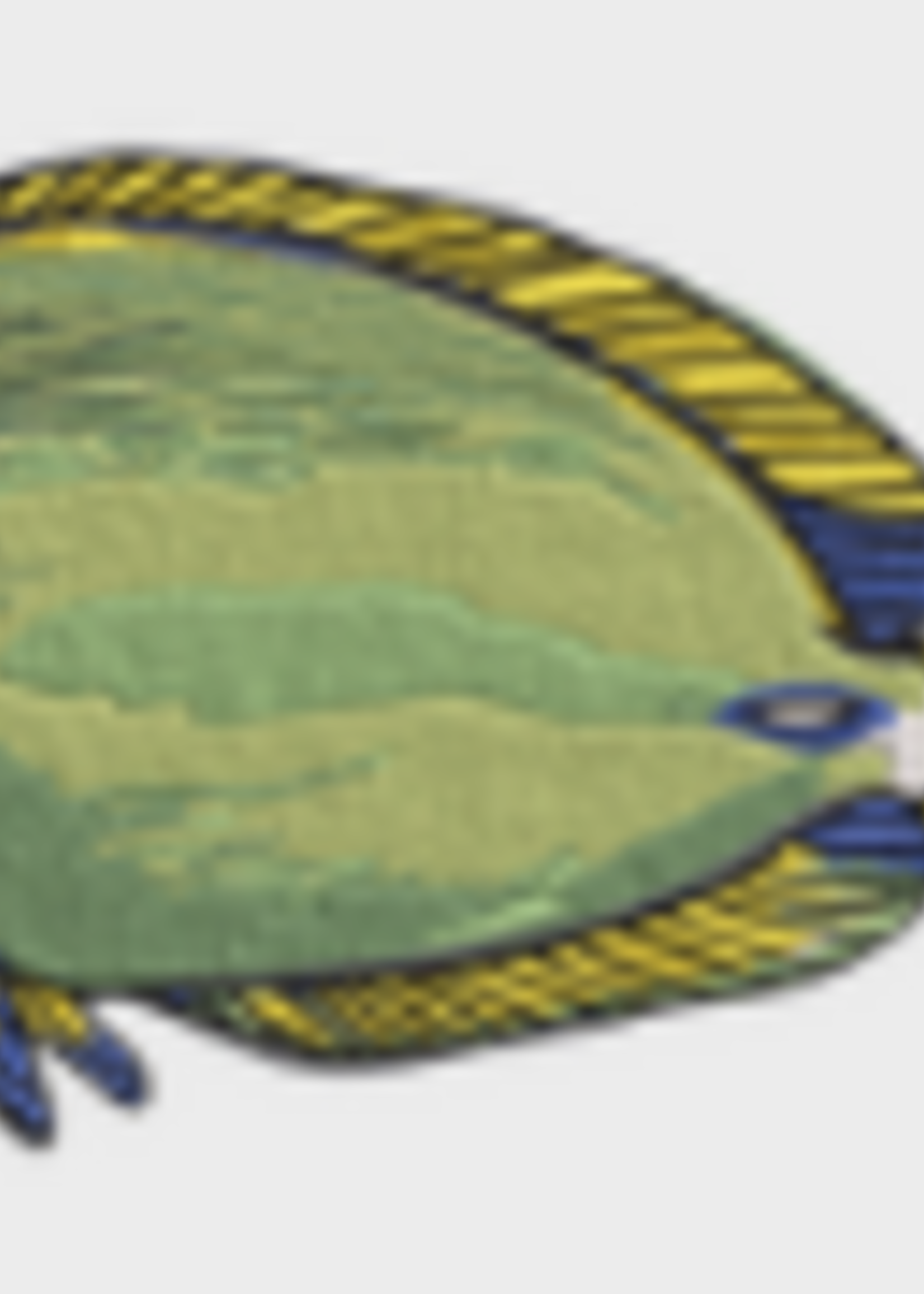 Mauamau LLC Mauamau Iron-On Patches -