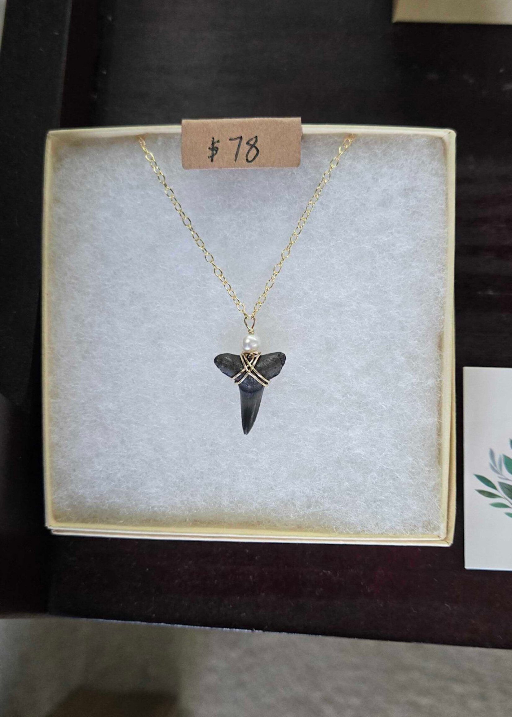 Shark Girl's Jewelry - Lauren Moe Shark Girl's Jewelry -
