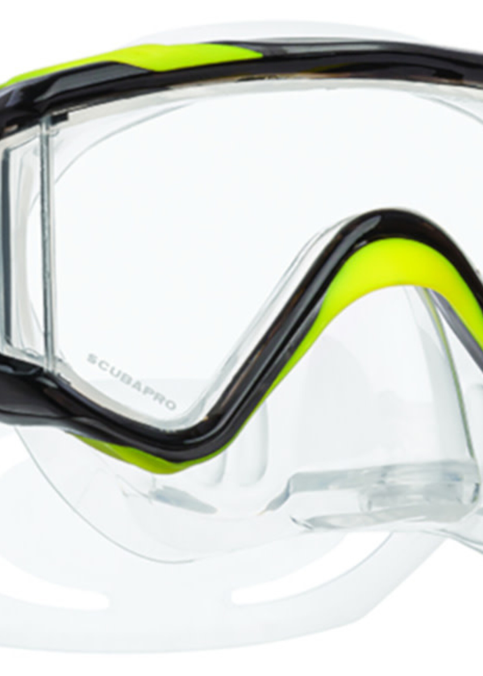 SCUBAPRO Scubapro Crystal VU Plus -