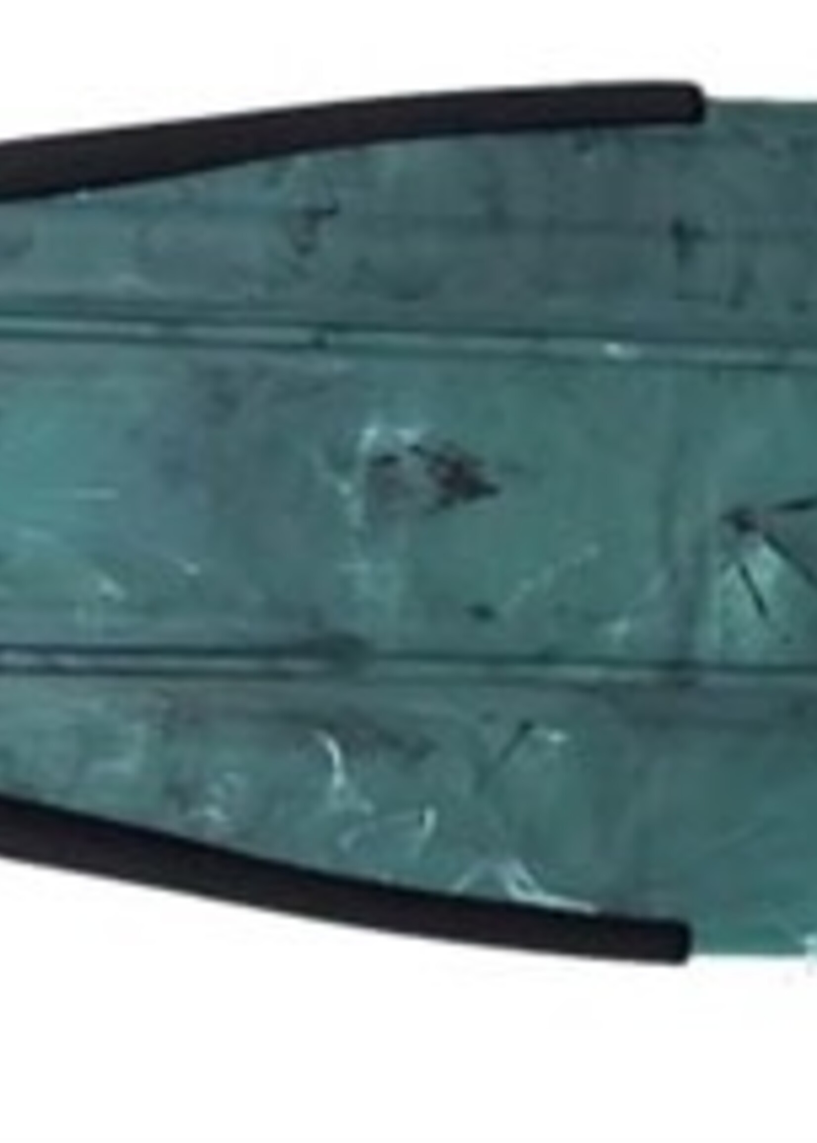 Sea Sports SeaSports Green Camo Free Diving Fin