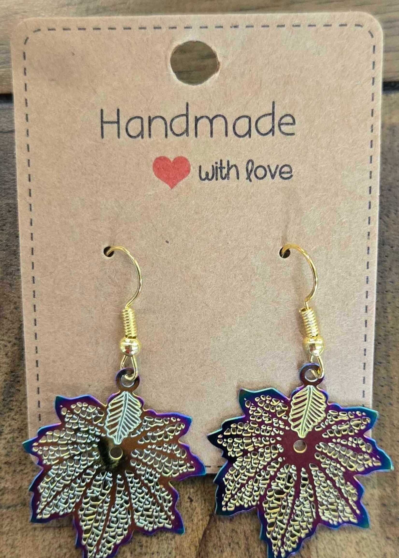 Big Island Metal Design Big Island Metal Design - Handmade Metal Earrings