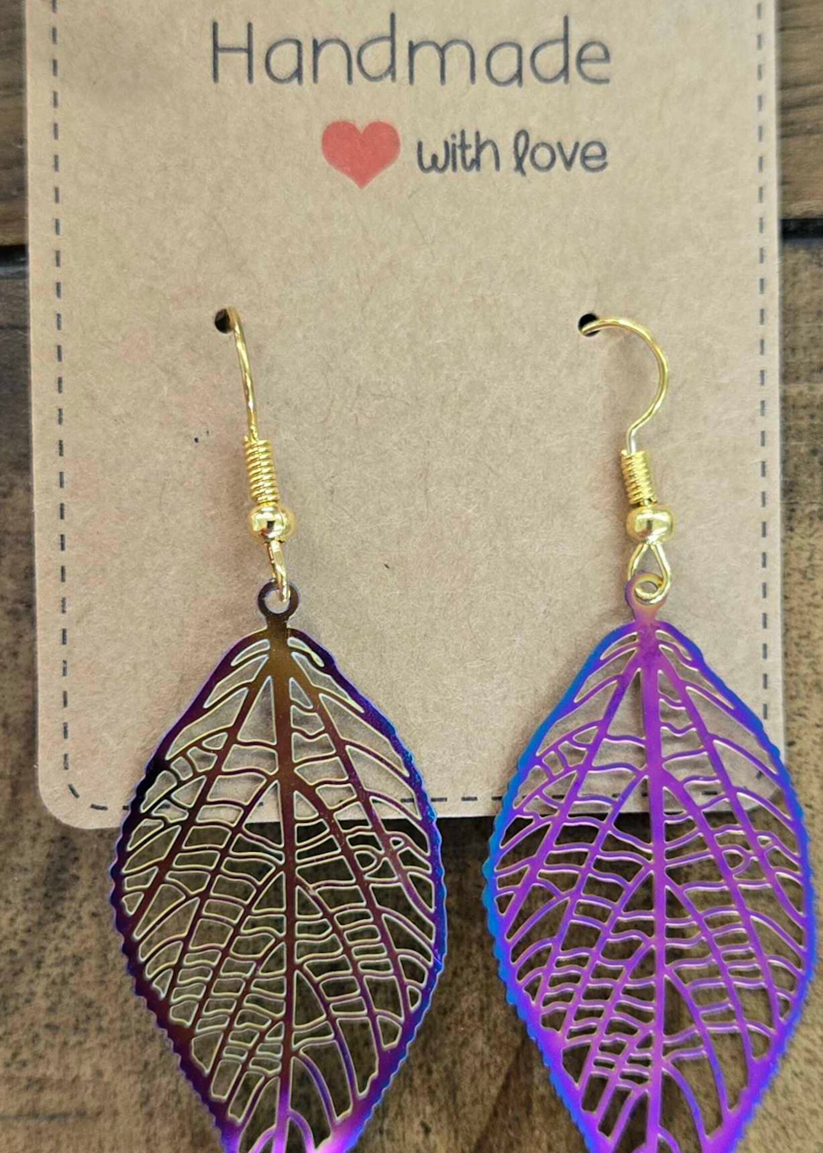 Big Island Metal Design Big Island Metal Design - Handmade Metal Earrings