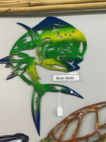 Big Island Metal Design Big Island Metal Design Mahi Mahi - Big