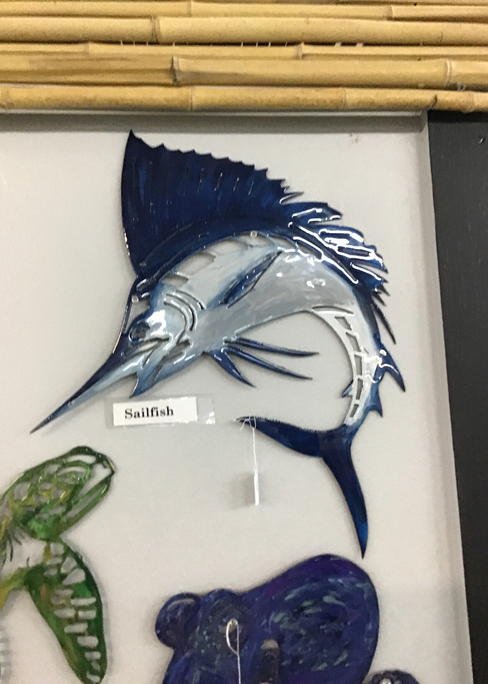 Big Island Metal Design Big Island Metal Design Sailfish - Big