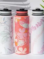 Adventure Hawaii Adventure Hawaii - Insulated Flask -