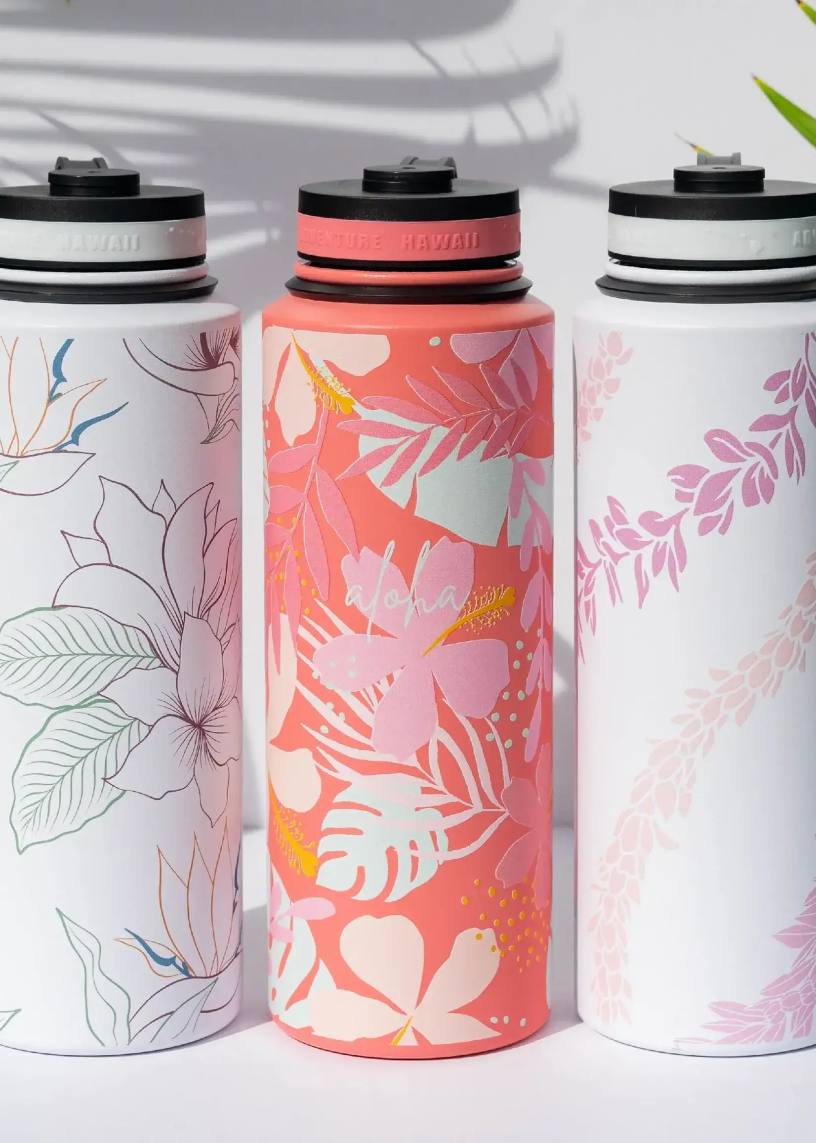 Adventure Hawaii Adventure Hawaii - Insulated Flask -