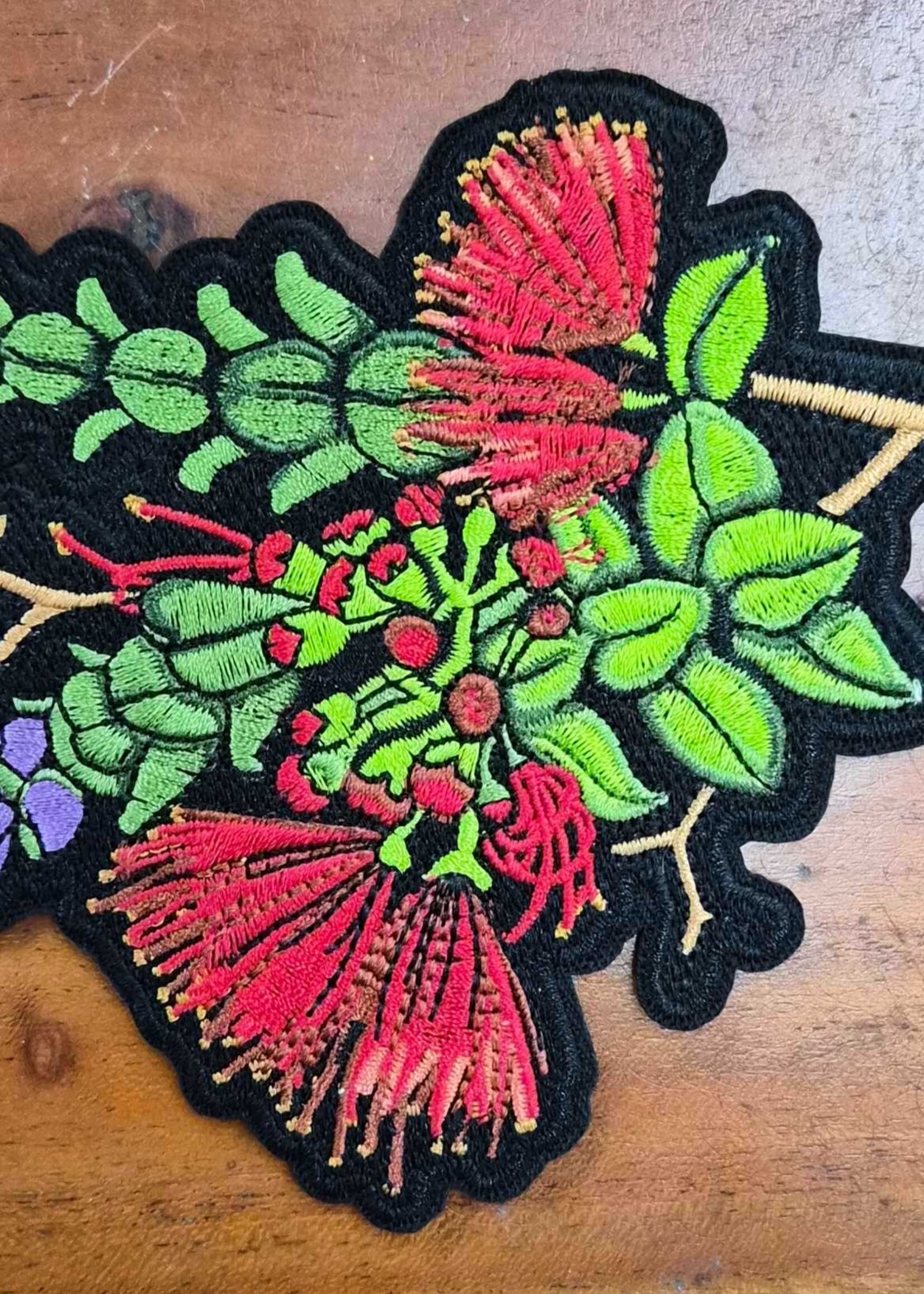 Mauamau LLC Mauamau Iron-On Patches -