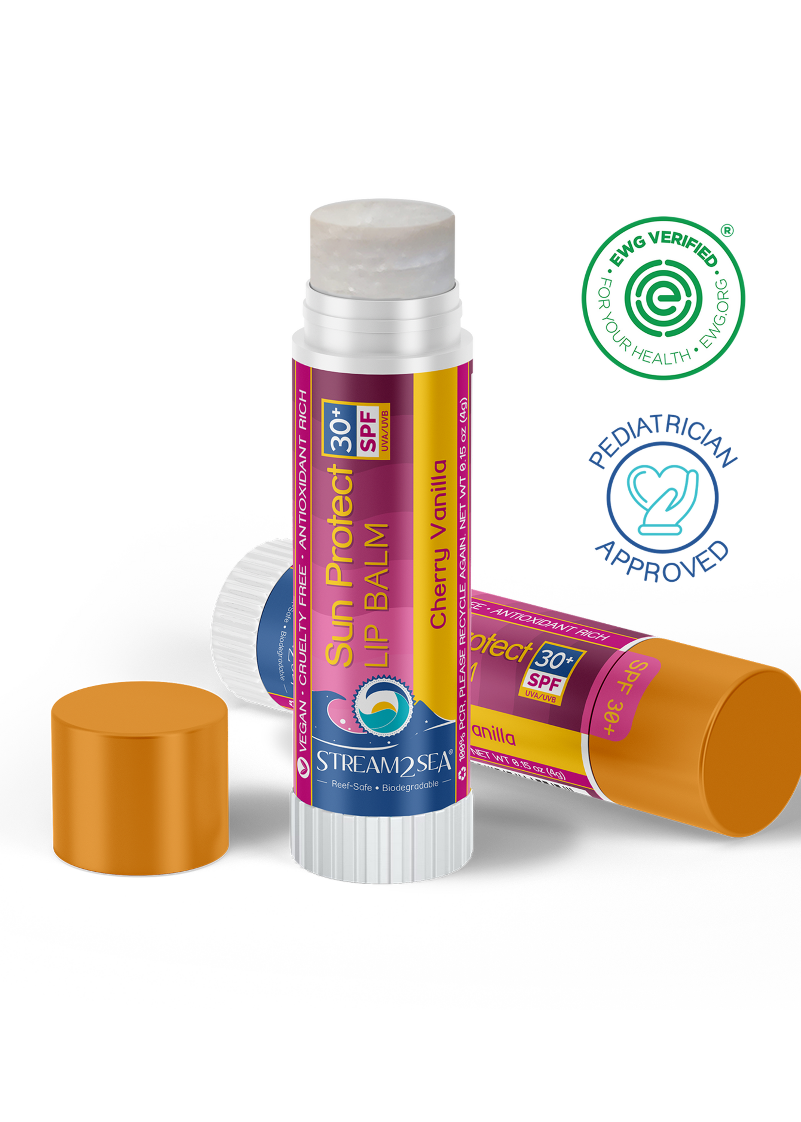 Stream 2 Sea Stream 2 Sea Sun Protect Lip Balm -