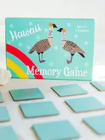 Left Right Design Left Right Design - Hawaii Memory Match Game