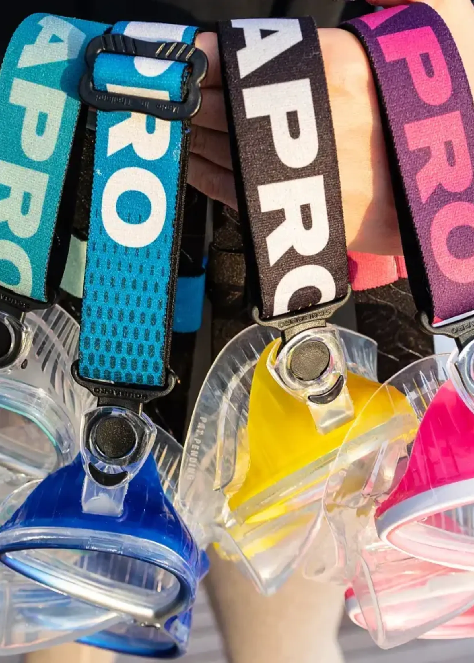 SCUBAPRO ScubaPro Comfort Mask Strap -