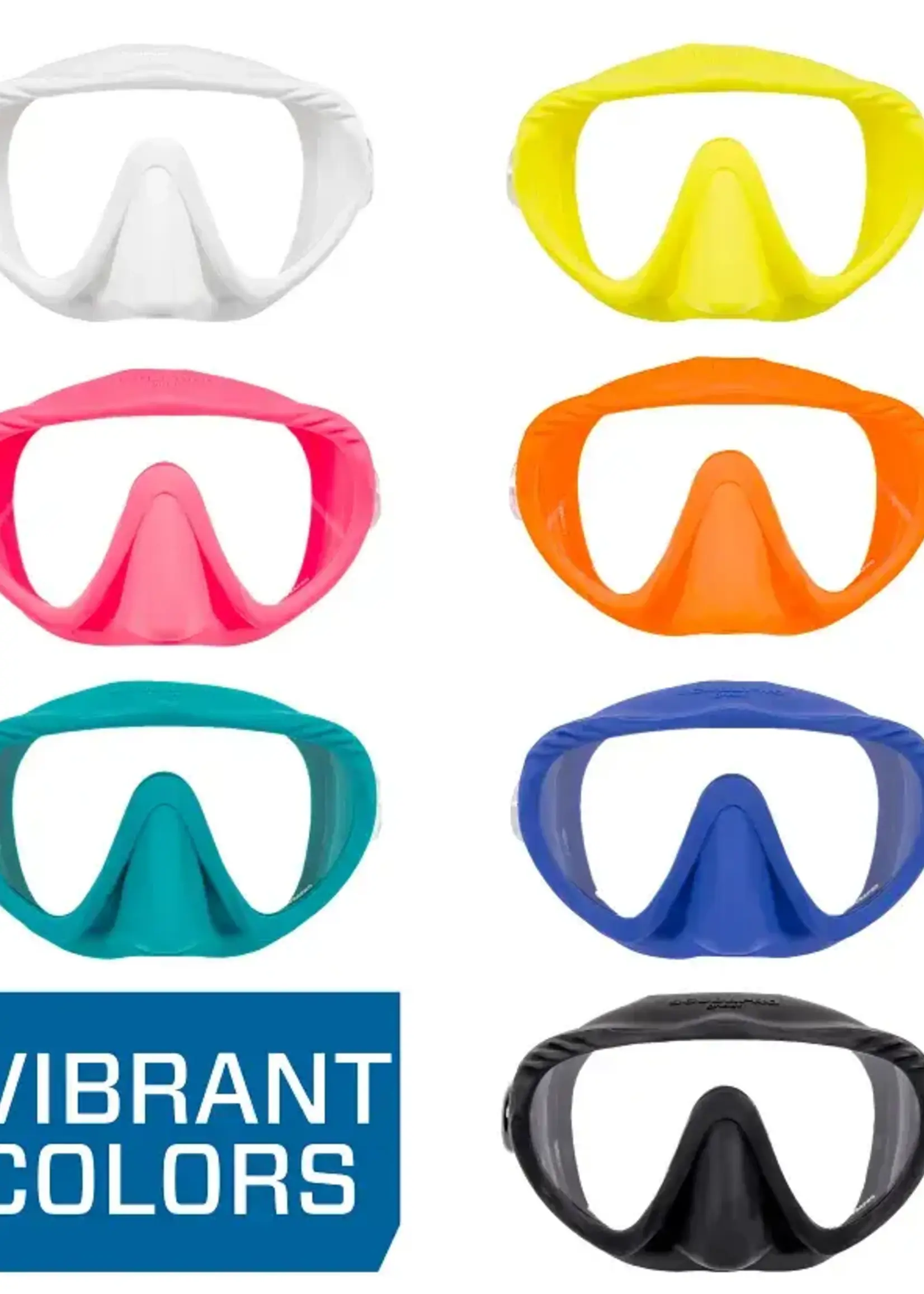 SCUBAPRO ScubaPro Ghost Dive Mask -