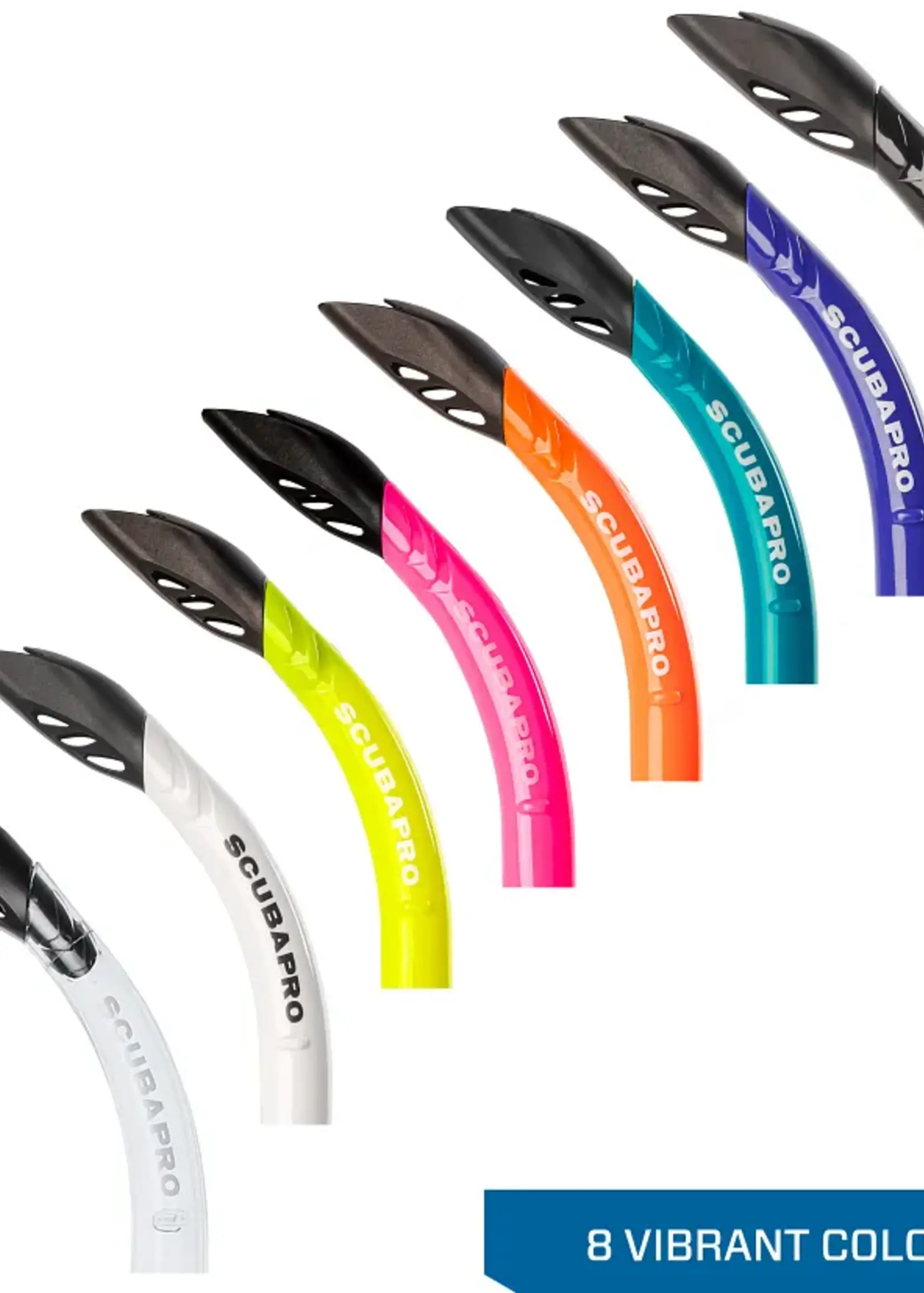 SCUBAPRO ScubaPro Escape Semi-Dry Snorkel