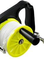 Trident Trident Ratchet Reel - 140ft