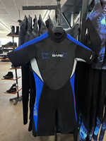 Bare BARE 2mm Youth Manta Shorty -