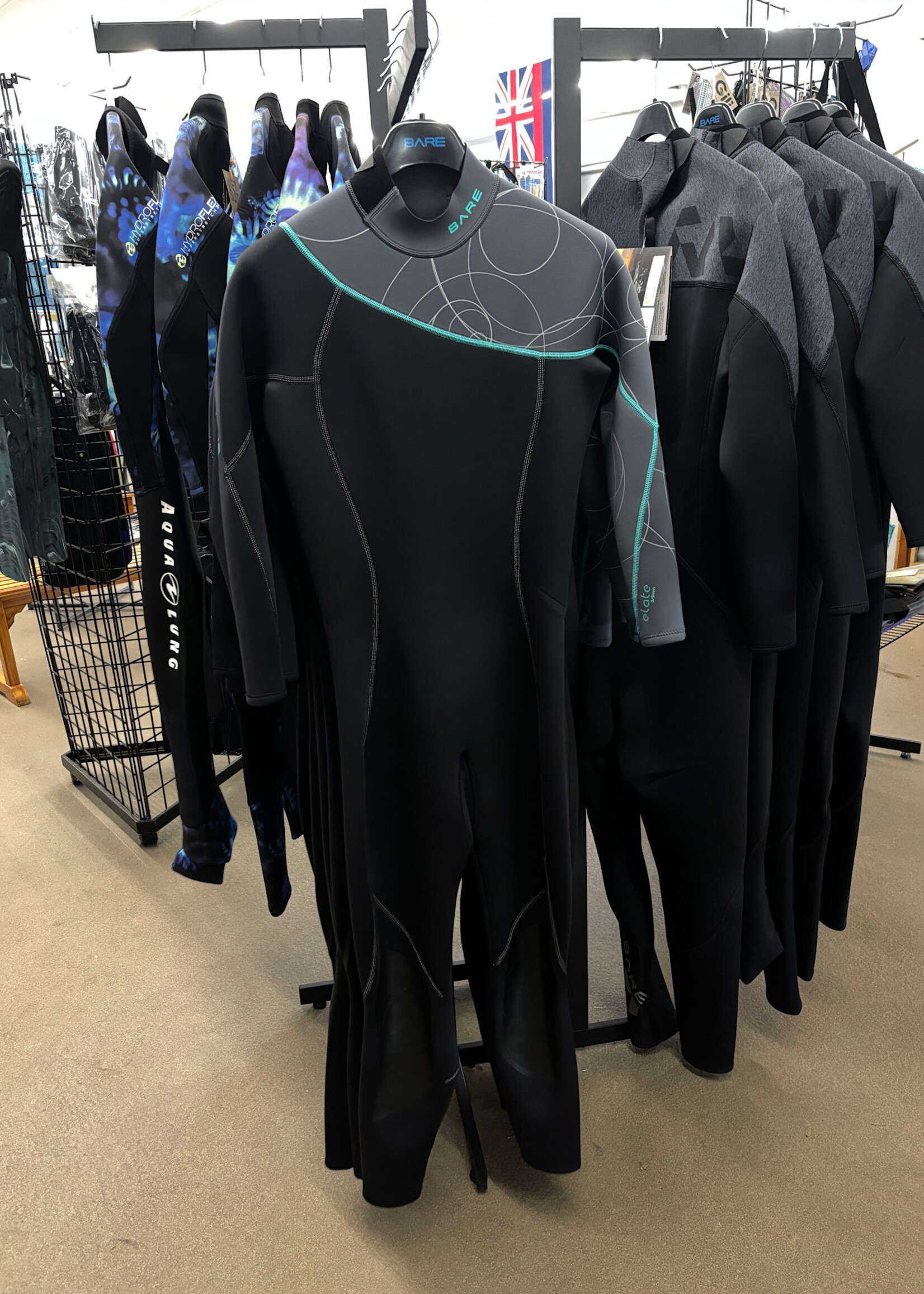 Bare BARE 3/2 Elate Women's Full Wetsuit -