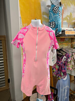 Shein Girls Pink Wetsuit (Assorted Sizes)