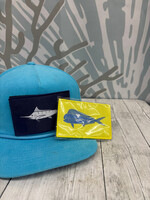 Sun Dot Marine Sun Dot Marine - Hat Patches -