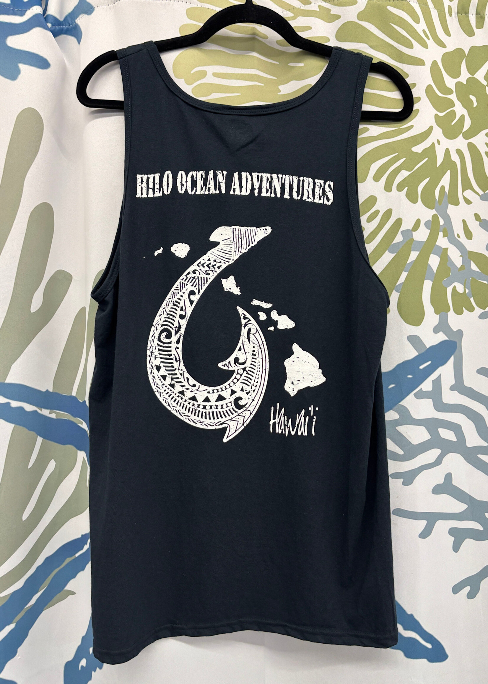 Rush Order Tees Hook Tank Top