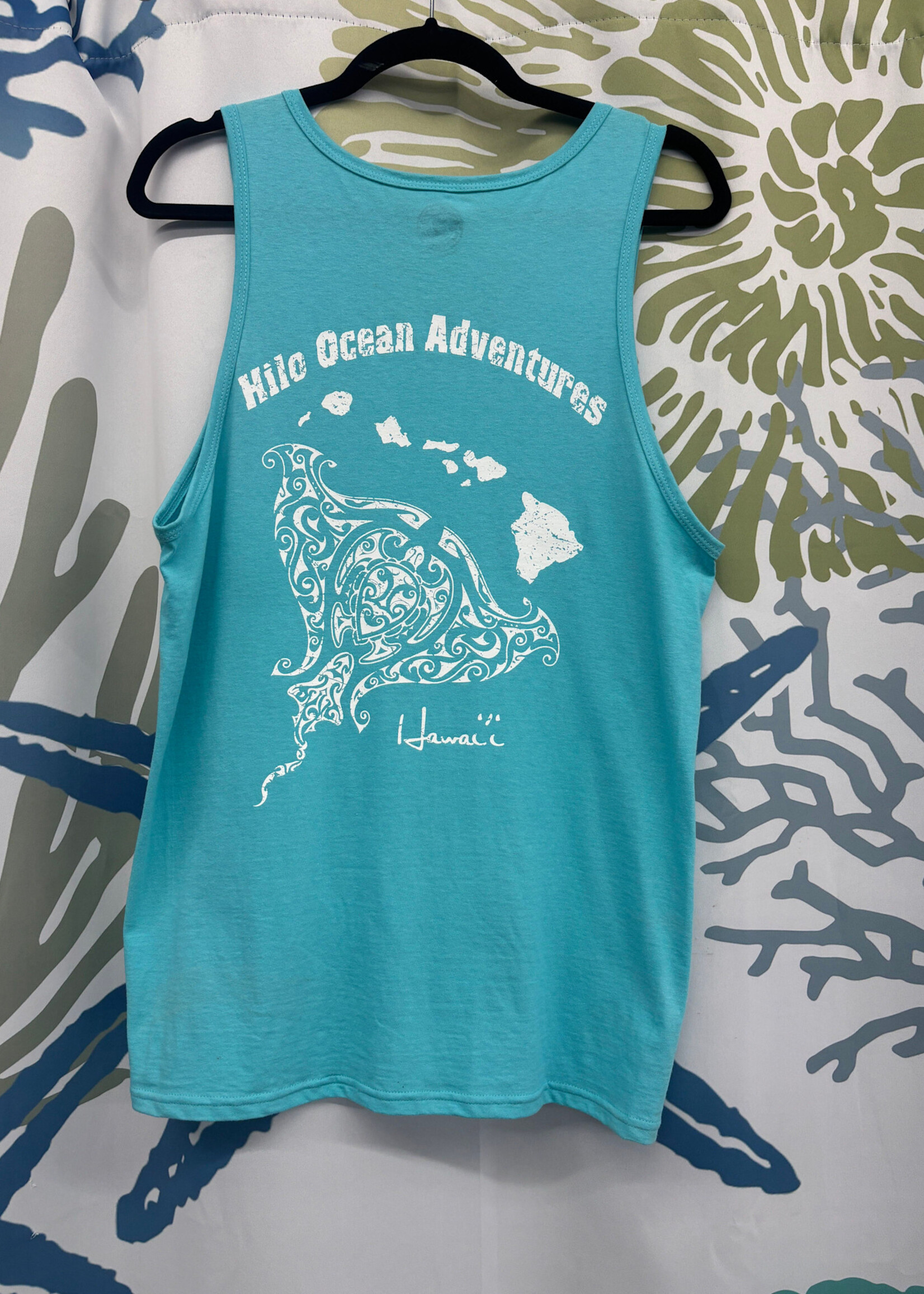 Rush Order Tees Manta Tank Top
