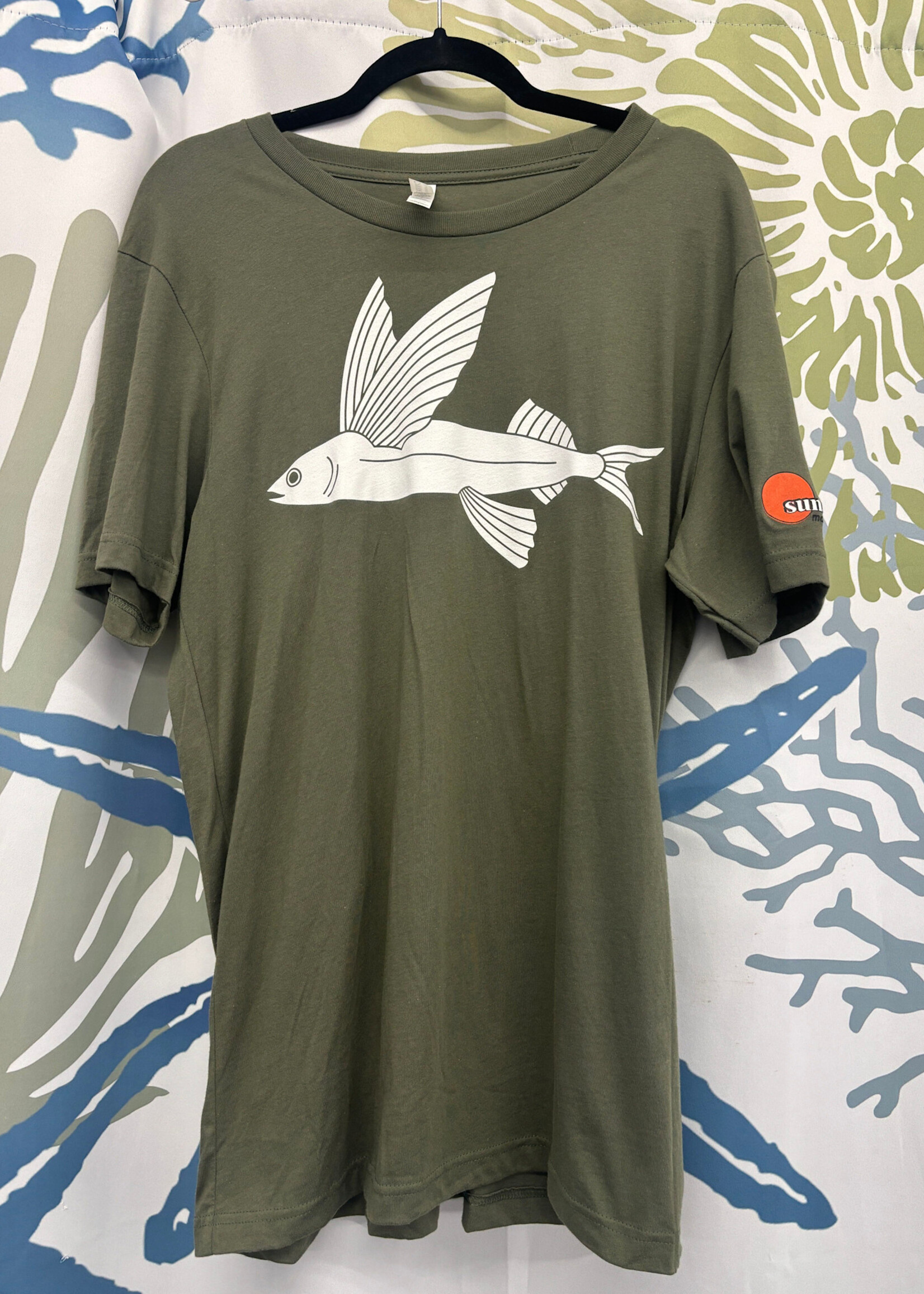 Sun Dot Marine Sun Dot Marine - T-Shirt -