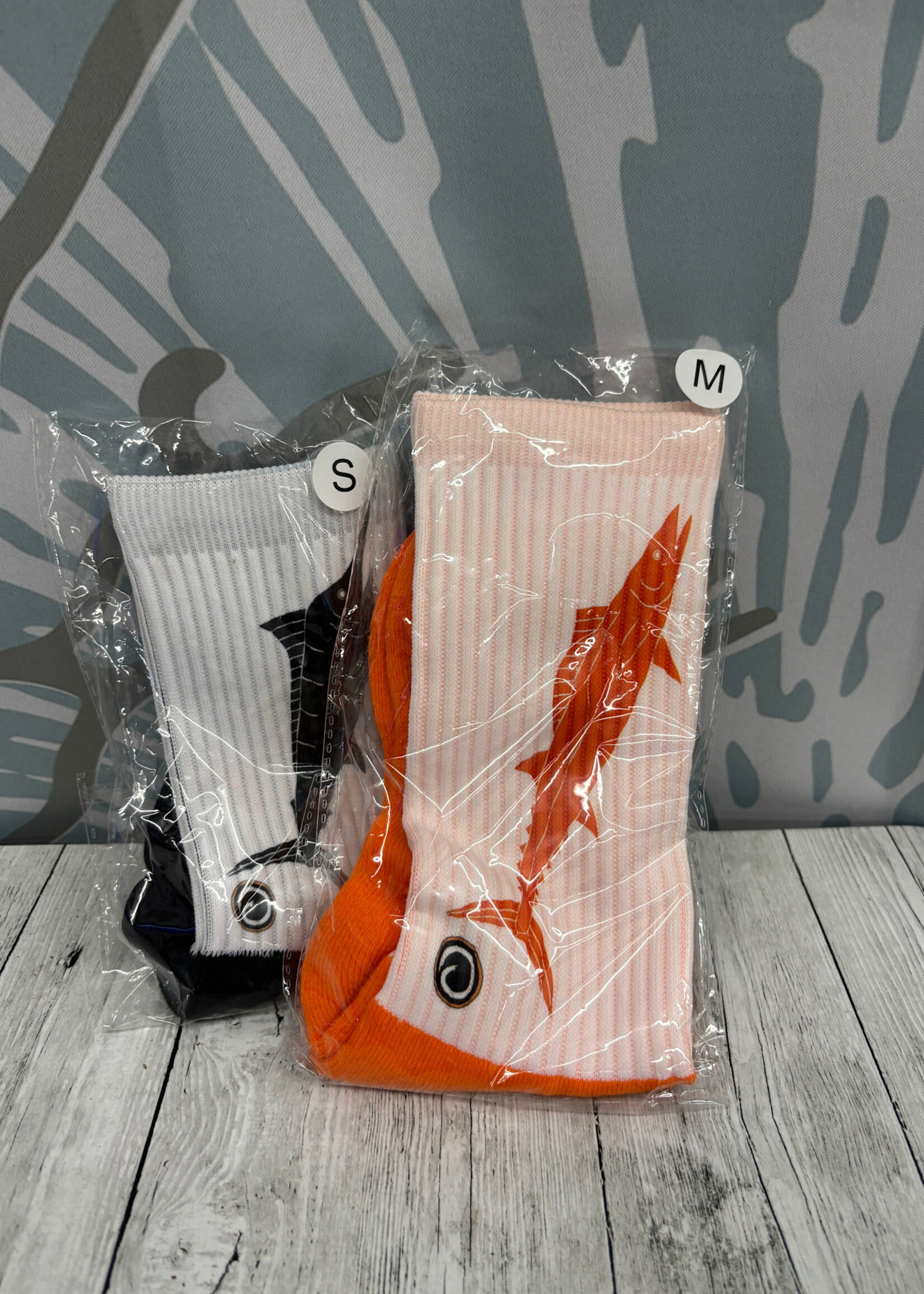Sun Dot Marine Sun Dot Marine - Socks -