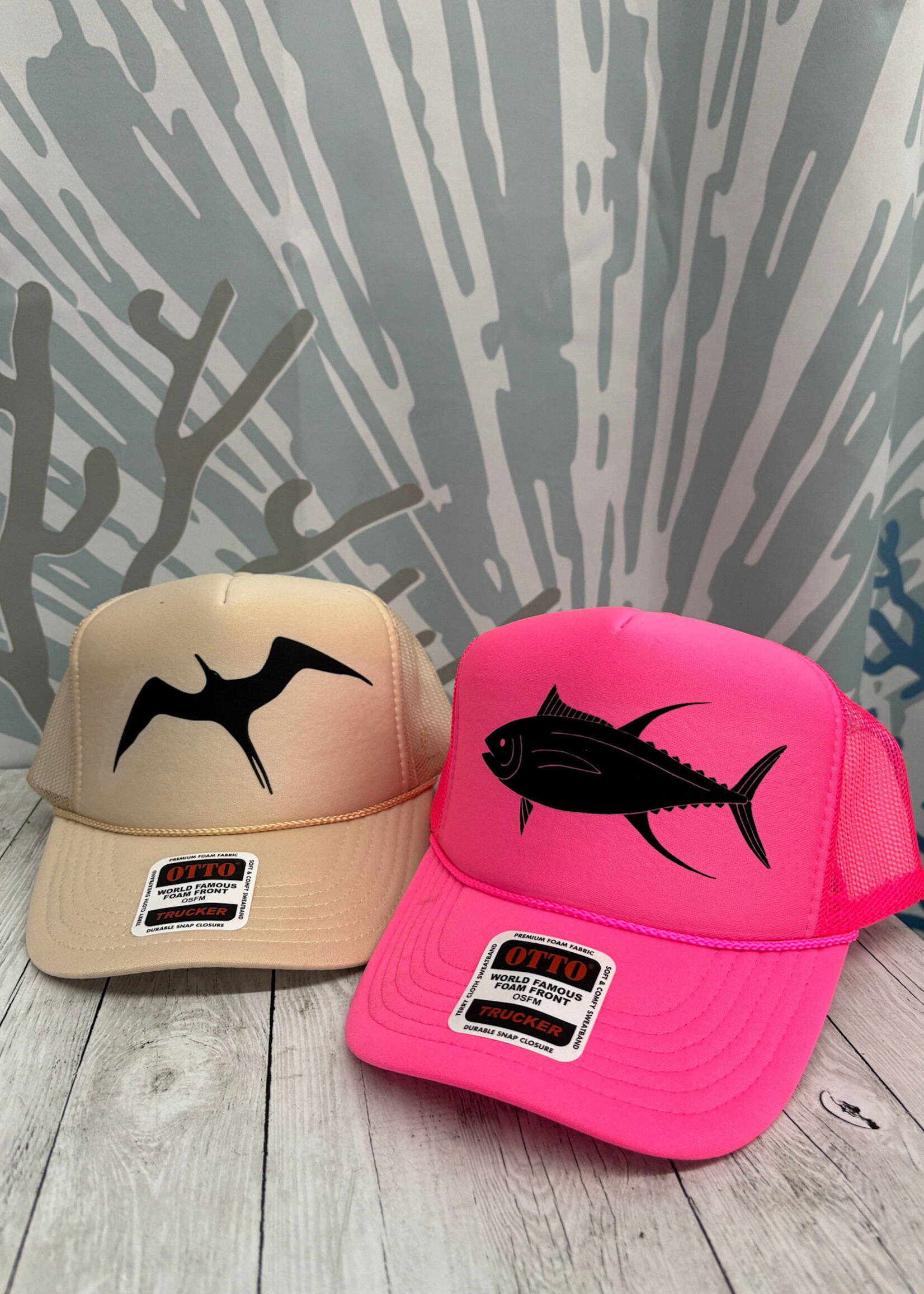 Sun Dot Marine Sun Dot Marine - Trucker Hats -