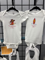 HW Designs HW Designs - Baby Bodysuits (Onesies) -