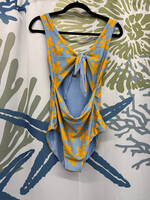 Of One Sea Of One Sea - Women's Cutout One Piece -