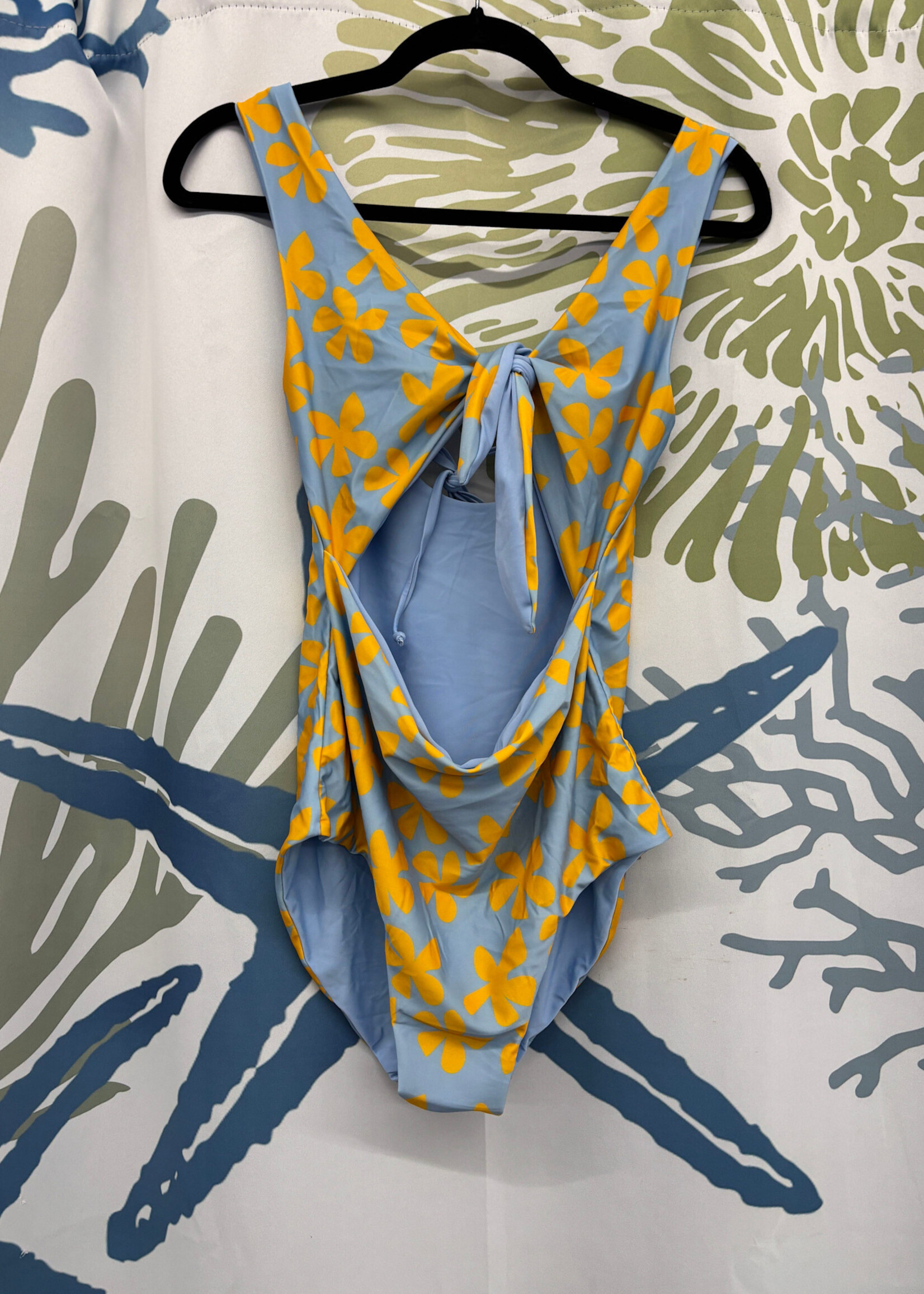 Of One Sea Of One Sea - Women's Cutout One Piece -