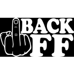Darting Around Back Off DTF