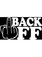 Darting Around Back Off DTF