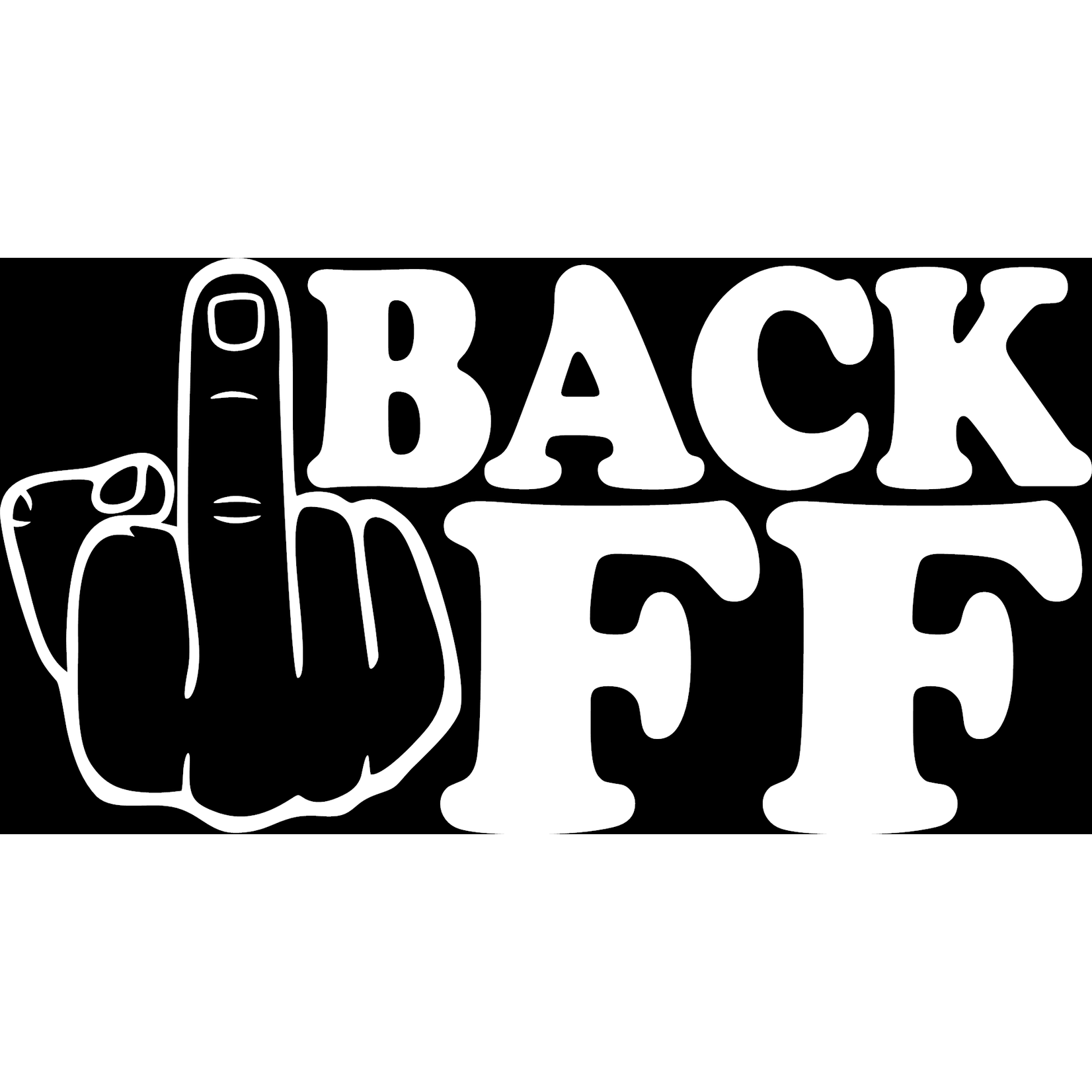 Darting Around Back Off DTF