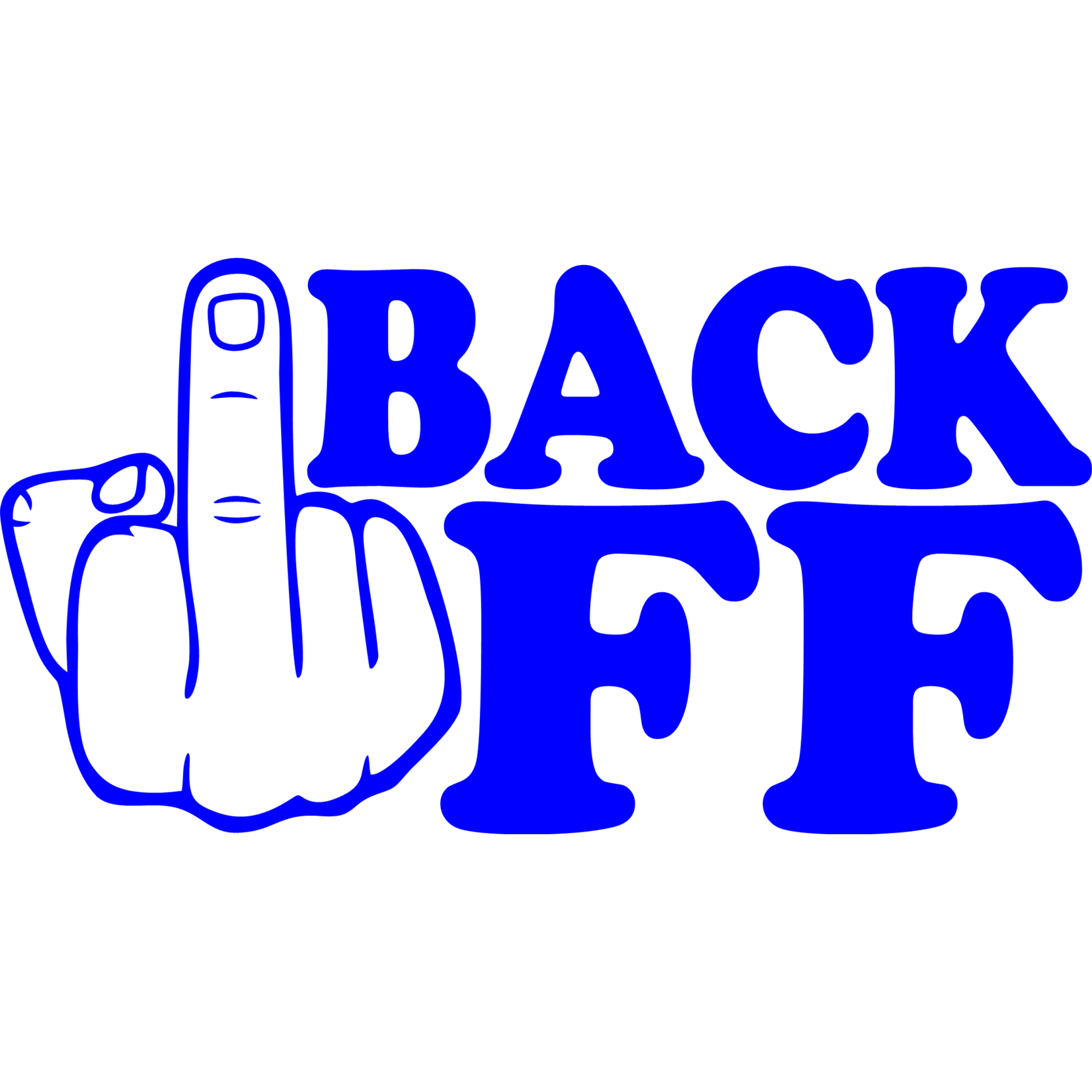 Darting Around Back Off DTF