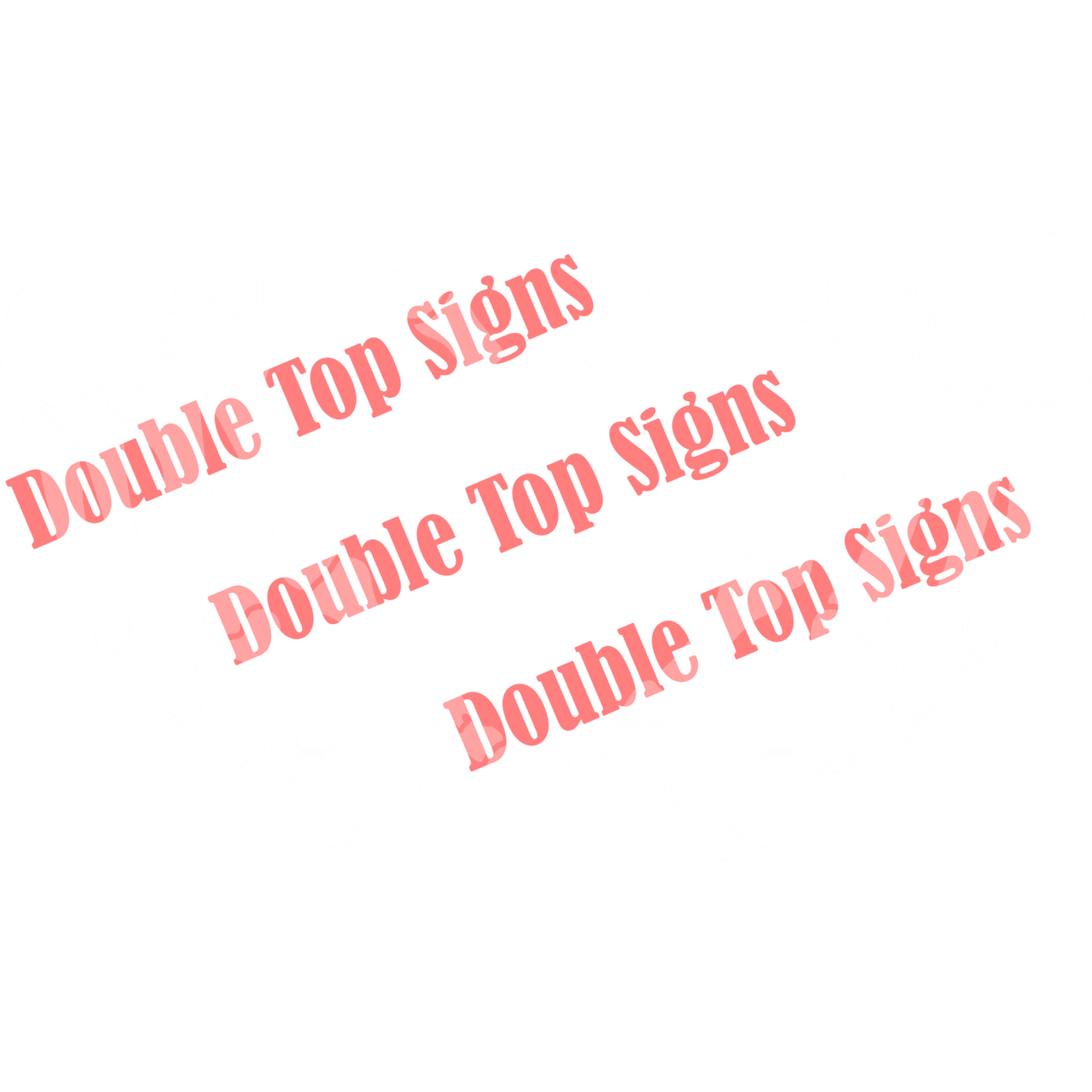 Darting Around Love Heart Skeleton Hands 6x10.5 DTF