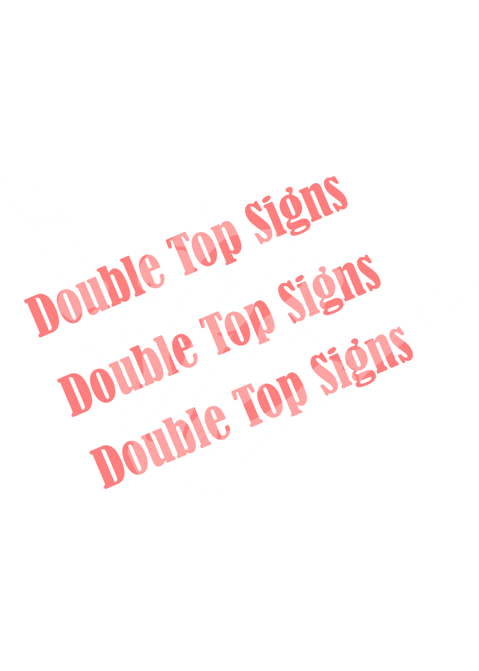 Darting Around Hang Loose Skeleton Hand DTF