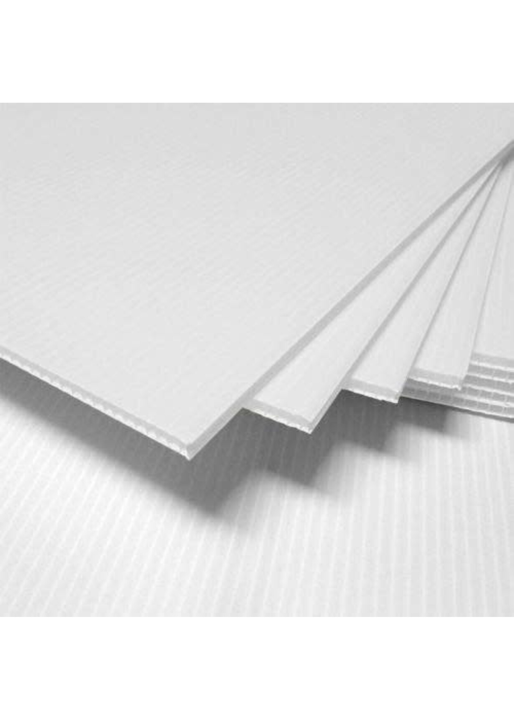 Endura Endura Corrugated Plastic Sign Blanks