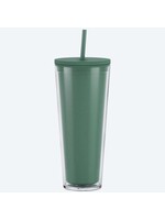 Classic Acrylic Classic Acrylic 32 Oz - Marine Green/Clear