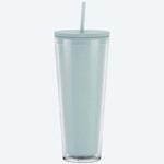 Classic Acrylic Classic Acrylic 32 Oz - Cloud Blue/Clear