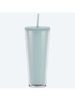 Classic Acrylic Classic Acrylic 32 Oz - Cloud Blue/Clear