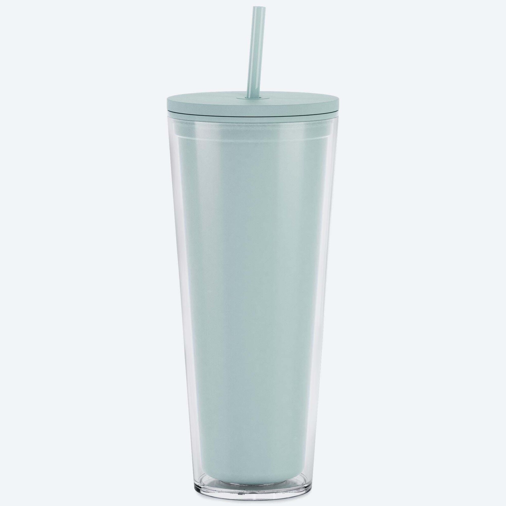 Classic Acrylic Classic Acrylic 32 Oz - Cloud Blue/Clear