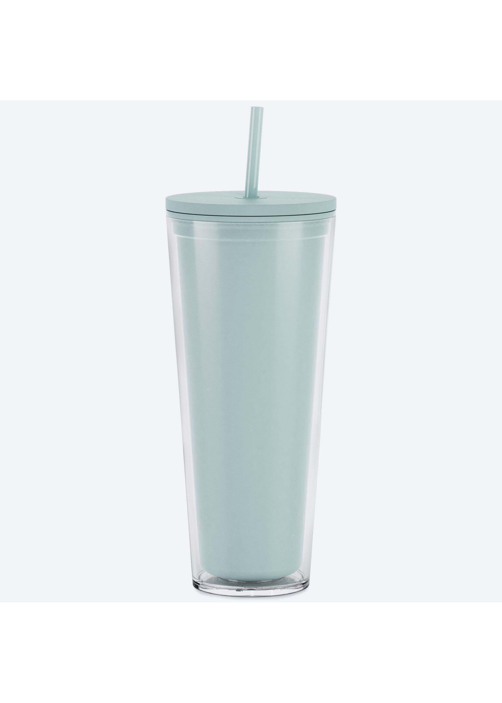 Classic Acrylic Classic Acrylic 32 Oz - Cloud Blue/Clear