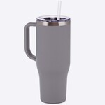 Maars Charger 40 Oz Tumbler - Volcanic Glass