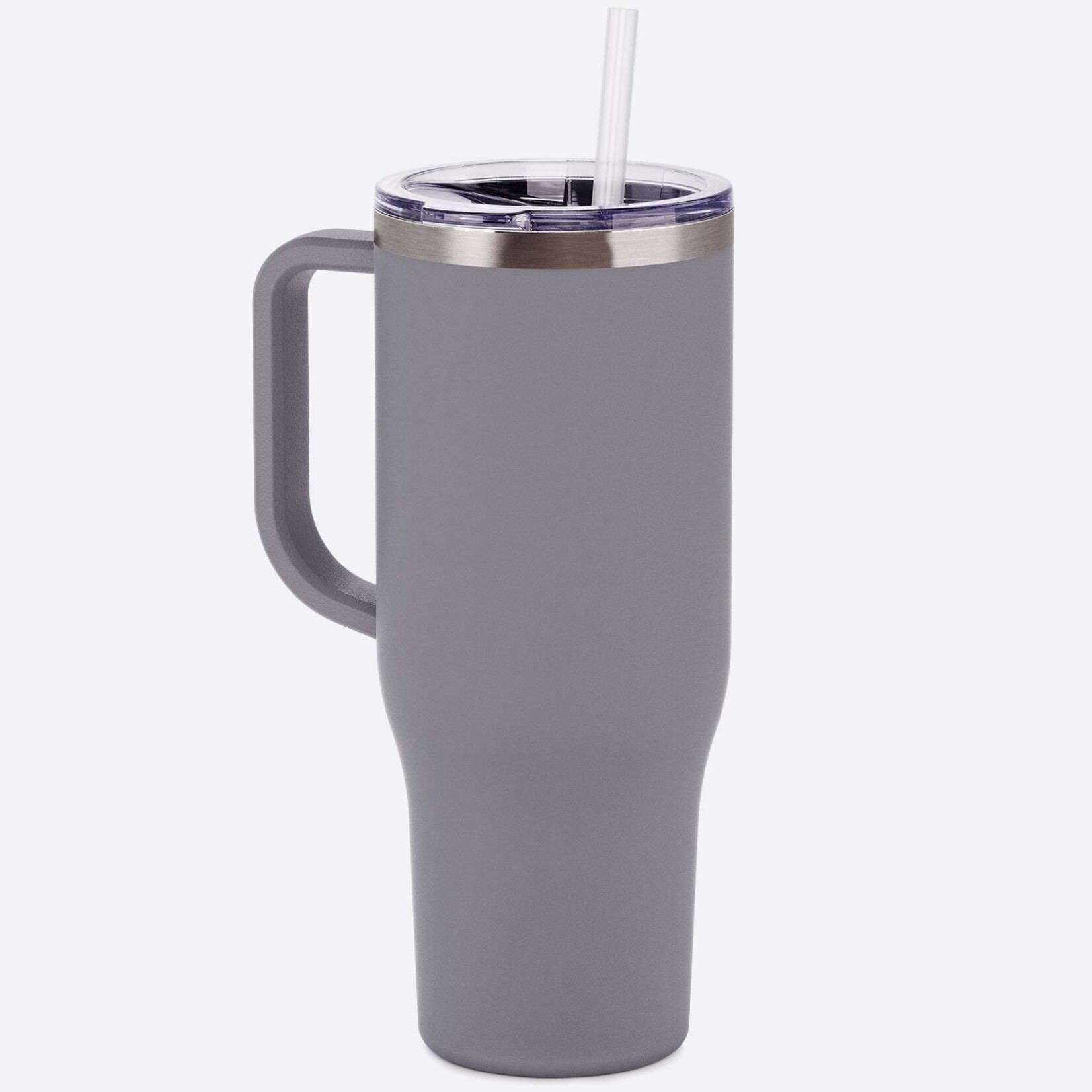 Maars Charger 40 Oz Tumbler - Volcanic Glass