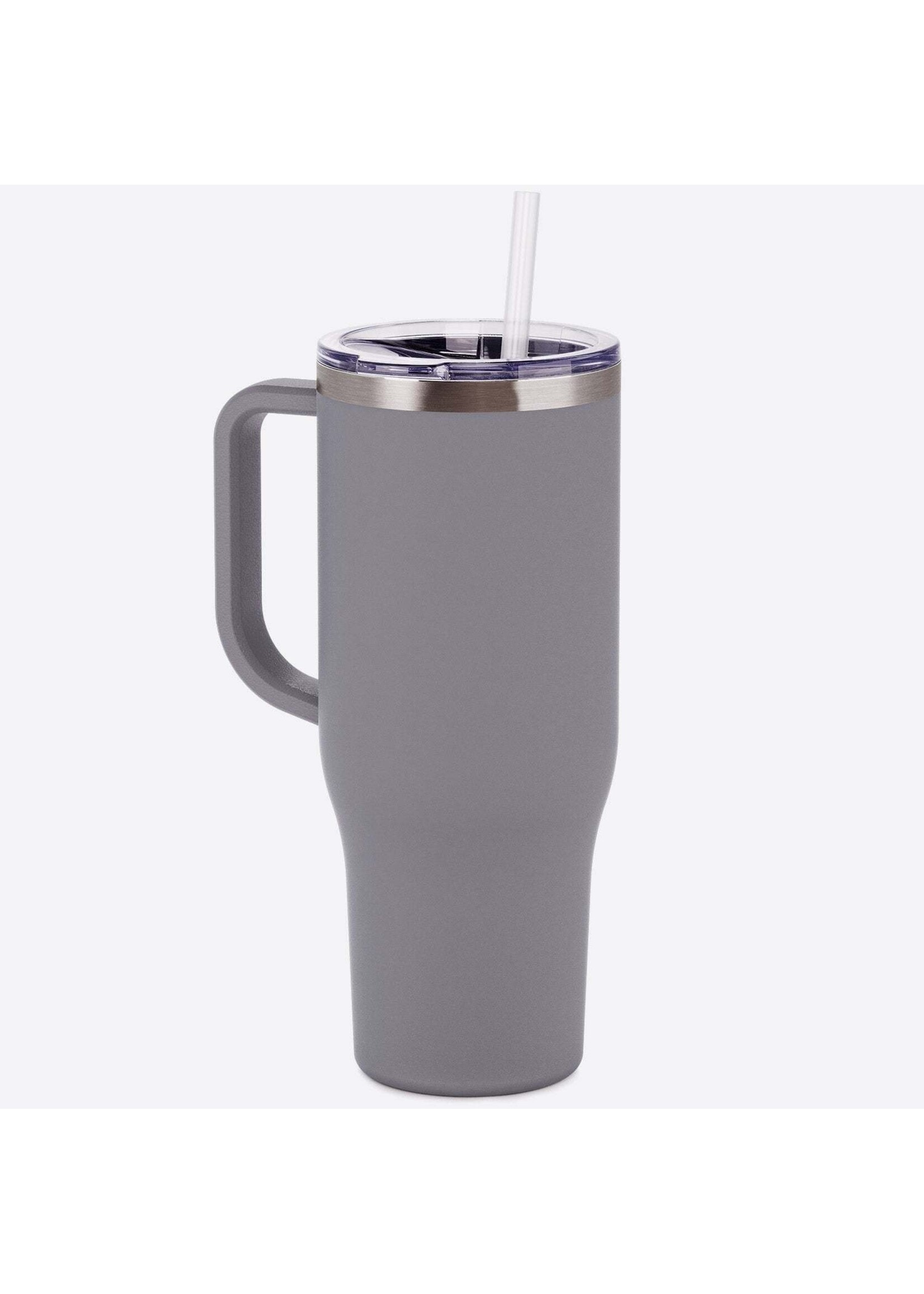 Maars Charger 40 Oz Tumbler - Volcanic Glass
