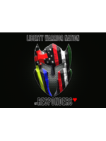 LWN LWN Badge 1st Responders Uv Sticker