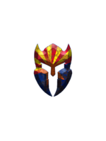 LWN LWN Badge Arizona State Uv Sticker