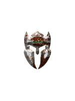 LWN LWN Badge California State Uv Sticker