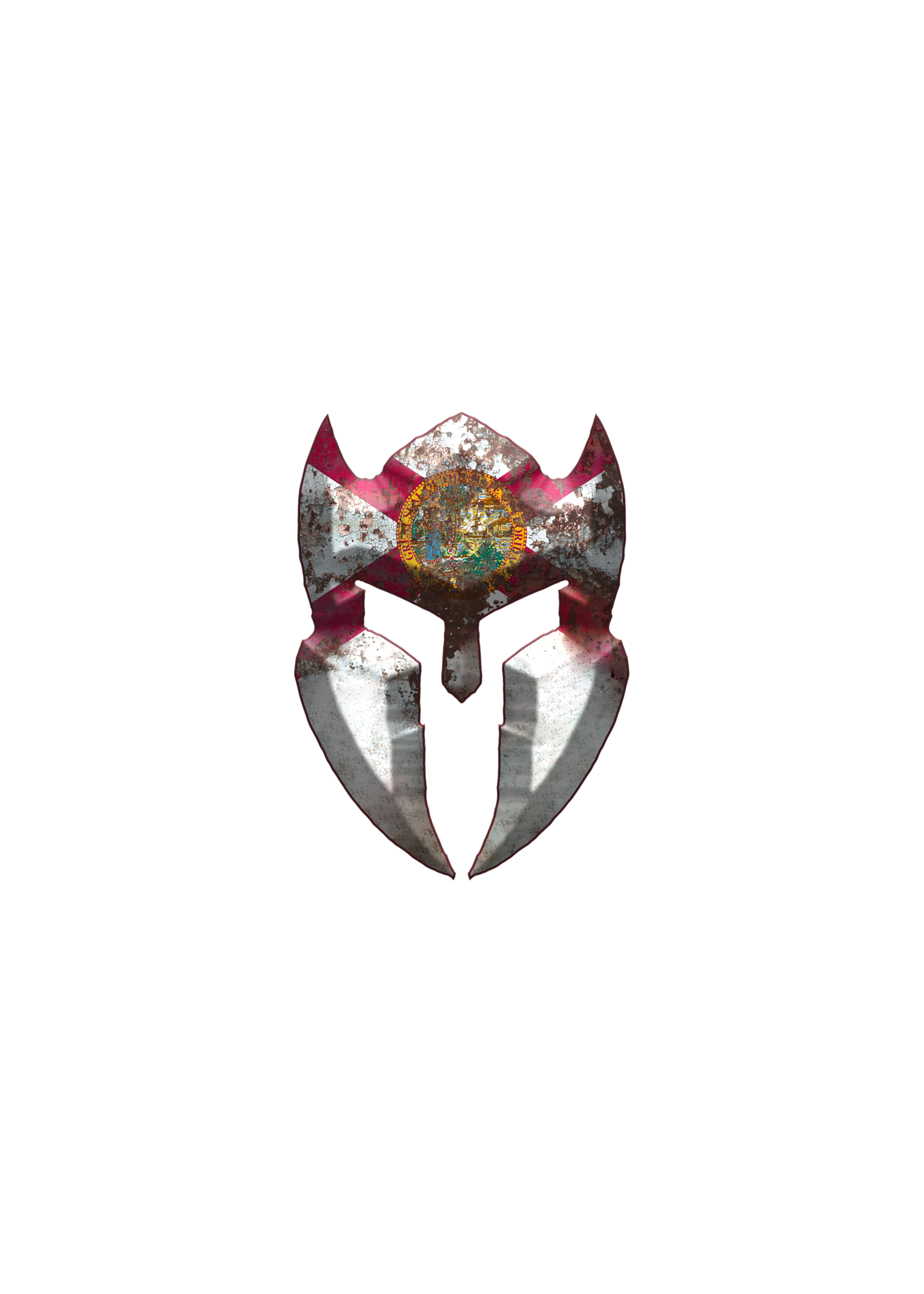 LWN LWN Badge Florida State Uv Sticker