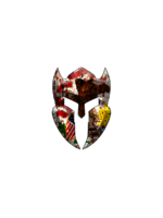 LWN LWN Badge Illinois State Uv Sticker