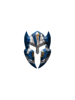 LWN LWN Badge Louisiana State Uv Sticker